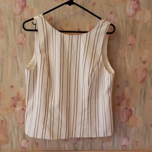 White House Black Market dress tank